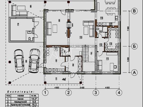 дом по адресу Приморська