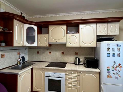 квартира за адресою Єлизавети Чавдар вул., 3