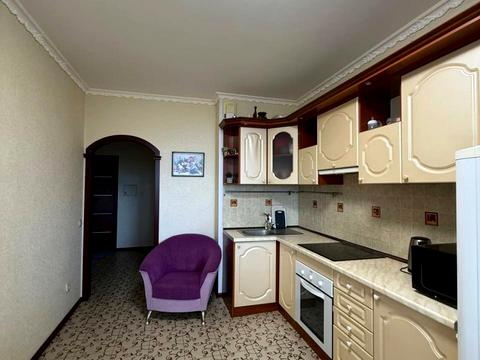 квартира за адресою Єлизавети Чавдар вул., 3