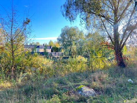 участок по адресу Анатолія Солов'янка