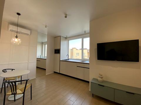 квартира по адресу Юнатская ул., (Будинок Smart 11)