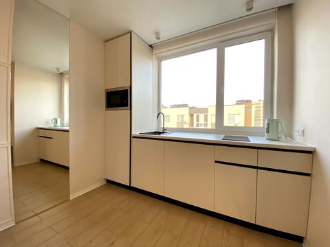 квартира по адресу Юнатская ул., (Будинок Smart 11)