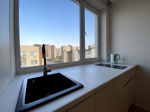 квартира по адресу Юнатская ул., (Будинок Smart 11)