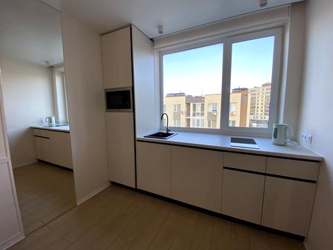 квартира по адресу Юнатская ул., (Будинок Smart 11)