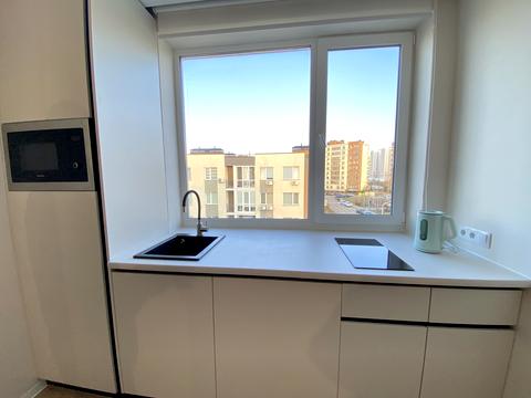 квартира по адресу Юнатская ул., (Будинок Smart 11)