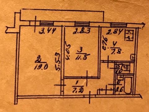 квартира за адресою Мостицька вул., 26