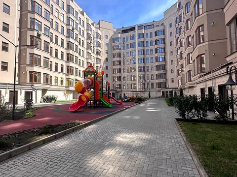 квартира за адресою Дача Ковалевського вул., 91