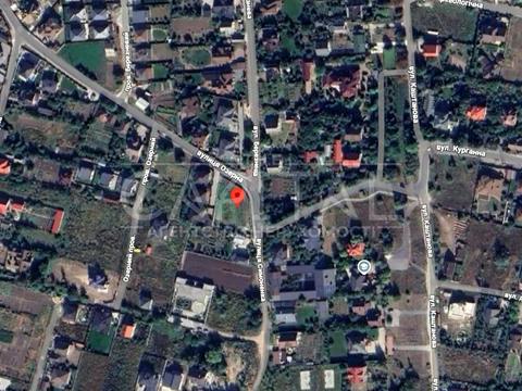 участок по адресу Мартовская ул.