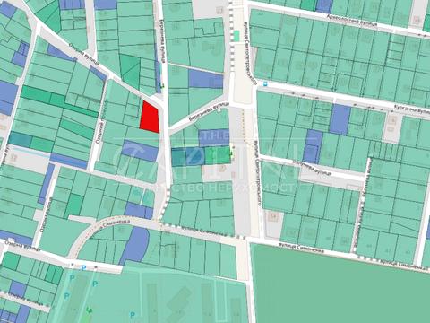 ділянка за адресою Березнева вул.