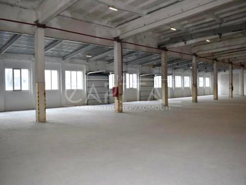 комерційна за адресою Новопирогівська вул., 1