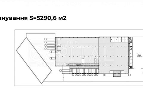 комерційна за адресою Новопирогівська вул., 1