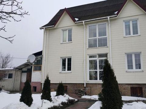 дом по адресу Матросова ул.