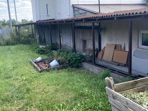 дом по адресу Матросова ул.