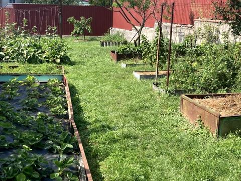 дом по адресу Матросова ул.