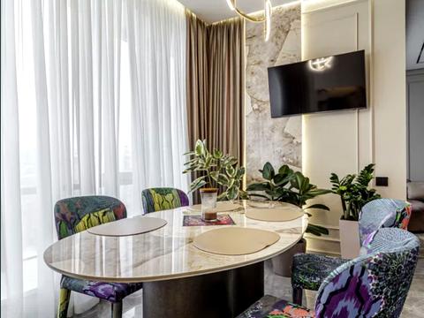 квартира за адресою Дніпровська набережна вул., 14-Б