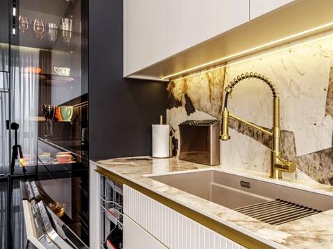 квартира за адресою Дніпровська набережна вул., 14-Б