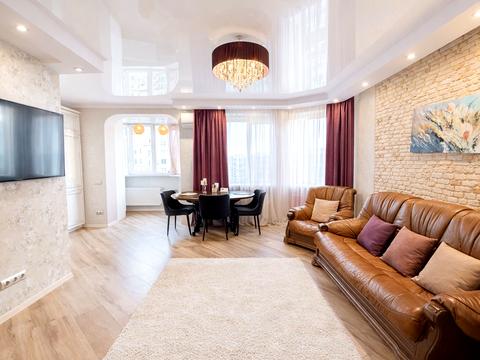 квартира по адресу Счастливая ул., 20