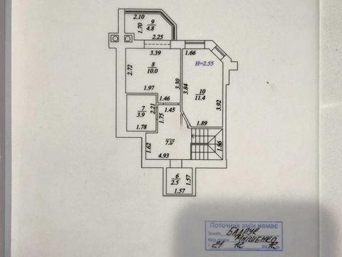 квартира по адресу Счастливая ул., 20