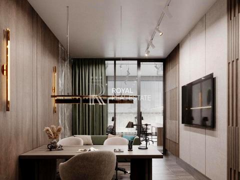 коммерческая по адресу Князей Острожских ул. (Московська), 31/33