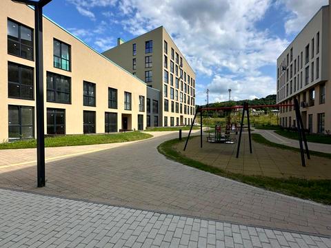 квартира за адресою Богдана Хмельницького  вул., (ЖК Брама (будинок 1))