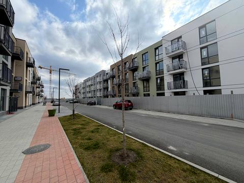 квартира за адресою Бічна Зелена