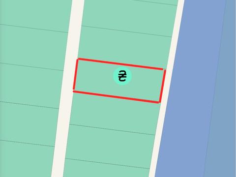 участок по адресу 