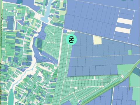 участок по адресу 