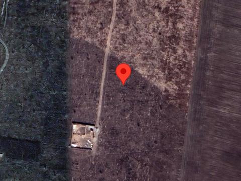 участок по адресу 