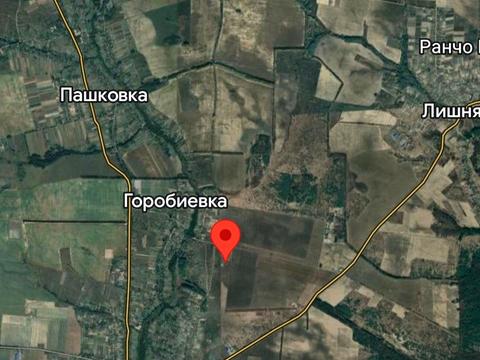 участок по адресу 