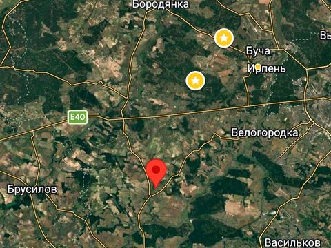 участок по адресу 