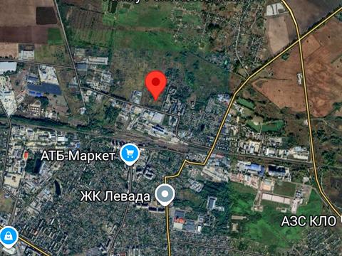 ділянка за адресою Завокзальна вул.