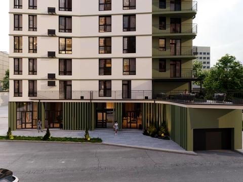 квартира за адресою Федьковича вул., 59