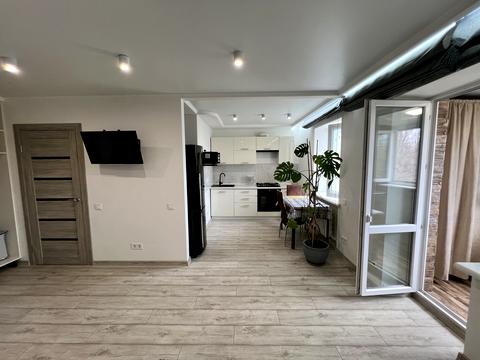 квартира за адресою Івана та Юрія Лип вул. (Гайдара), 37