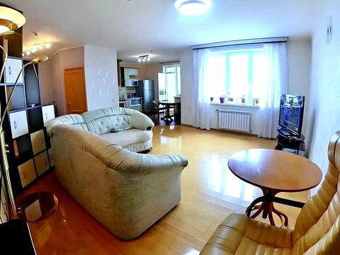 квартира по адресу Сапёрно-Слободская ул., 10