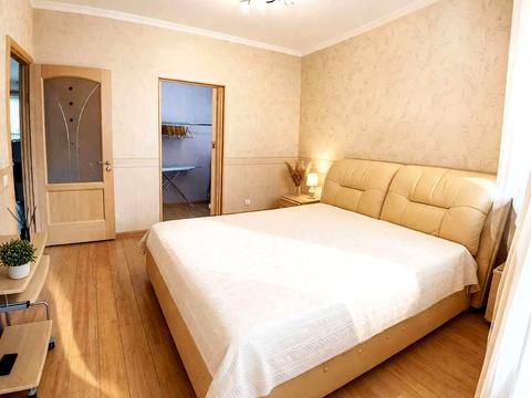 квартира по адресу Сапёрно-Слободская ул., 10