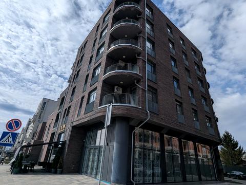 квартира по адресу Пасечная ул., 154д