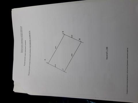 ділянка за адресою 