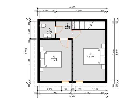 дом по адресу Шевченко ул.