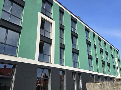 квартира по адресу Довбуша ул., (Будинок 1)