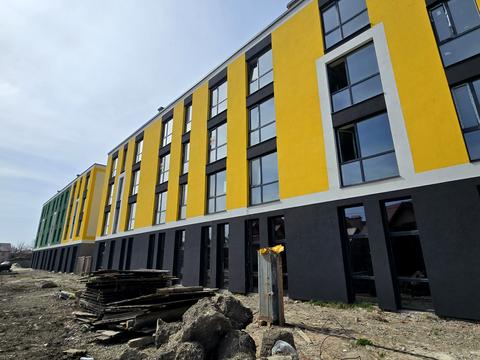 квартира по адресу Довбуша ул., (Будинок 1)