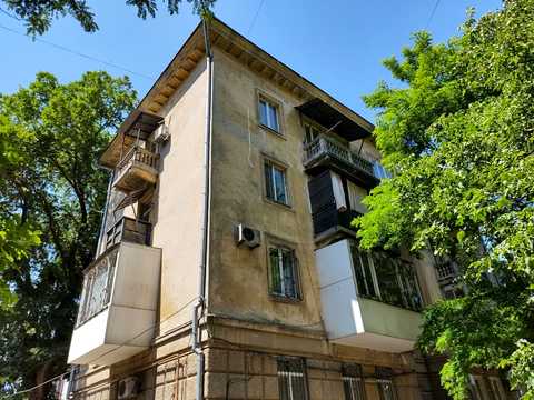 квартира по адресу Банный пер., 2