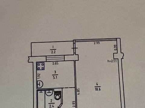 квартира за адресою Миколи Ушакова вул., 10