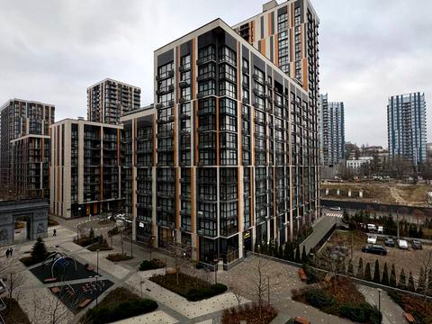 квартира за адресою Джона Маккейна вул. (Івана Кудрі), 1