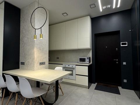 квартира за адресою Джона Маккейна вул. (Івана Кудрі), 1