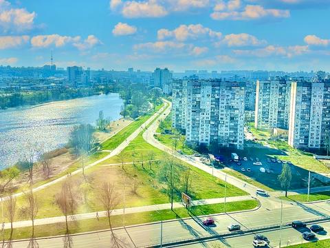 квартира по адресу Владимира Ивасюка просп. (Героїв Сталінграду), 2-Г, к1