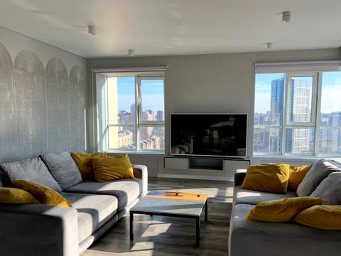 квартира за адресою Антоновича вул. (Горького), 109