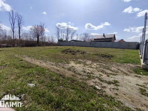 участок по адресу Незалежності, 2