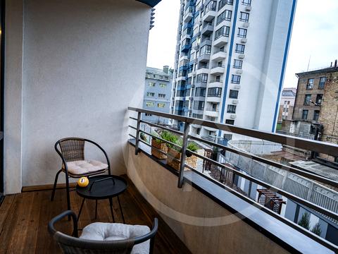 квартира по адресу Шолуденко ул., 1-А