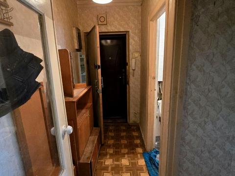 квартира по адресу Воздухофлотский просп. (Повітрофлотський), 12/6