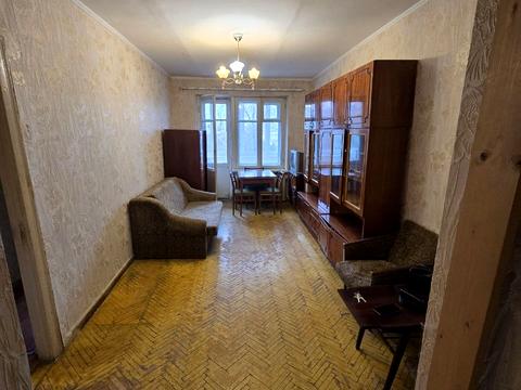 квартира по адресу Воздухофлотский просп. (Повітрофлотський), 12/6